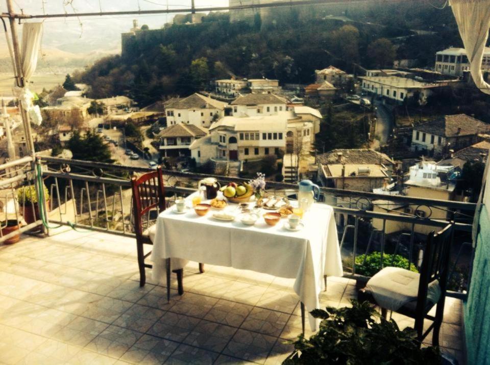 Ruols Guesthouse Αργυρόκαστρο Εξωτερικό φωτογραφία