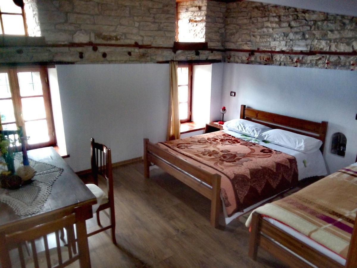 Ruols Guesthouse Αργυρόκαστρο Εξωτερικό φωτογραφία