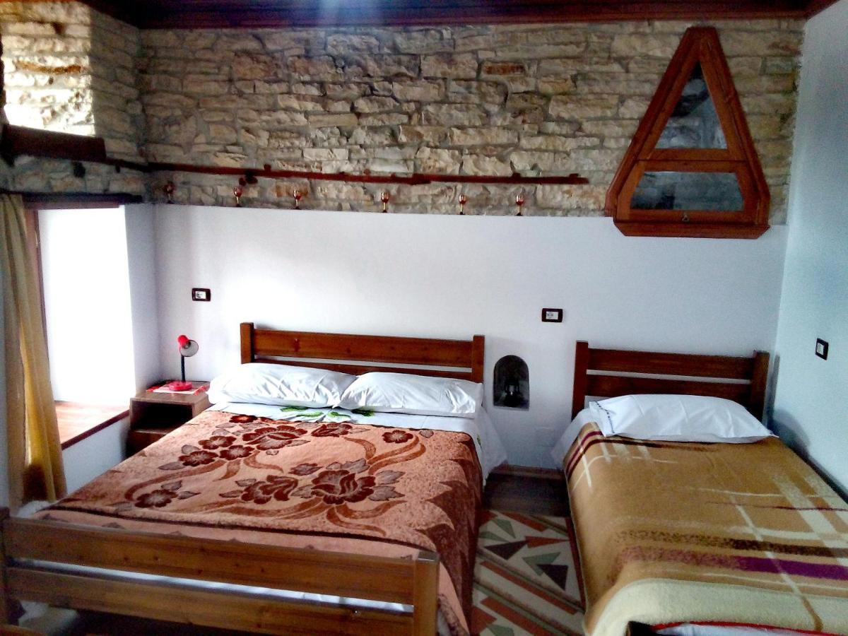 Ruols Guesthouse Αργυρόκαστρο Εξωτερικό φωτογραφία