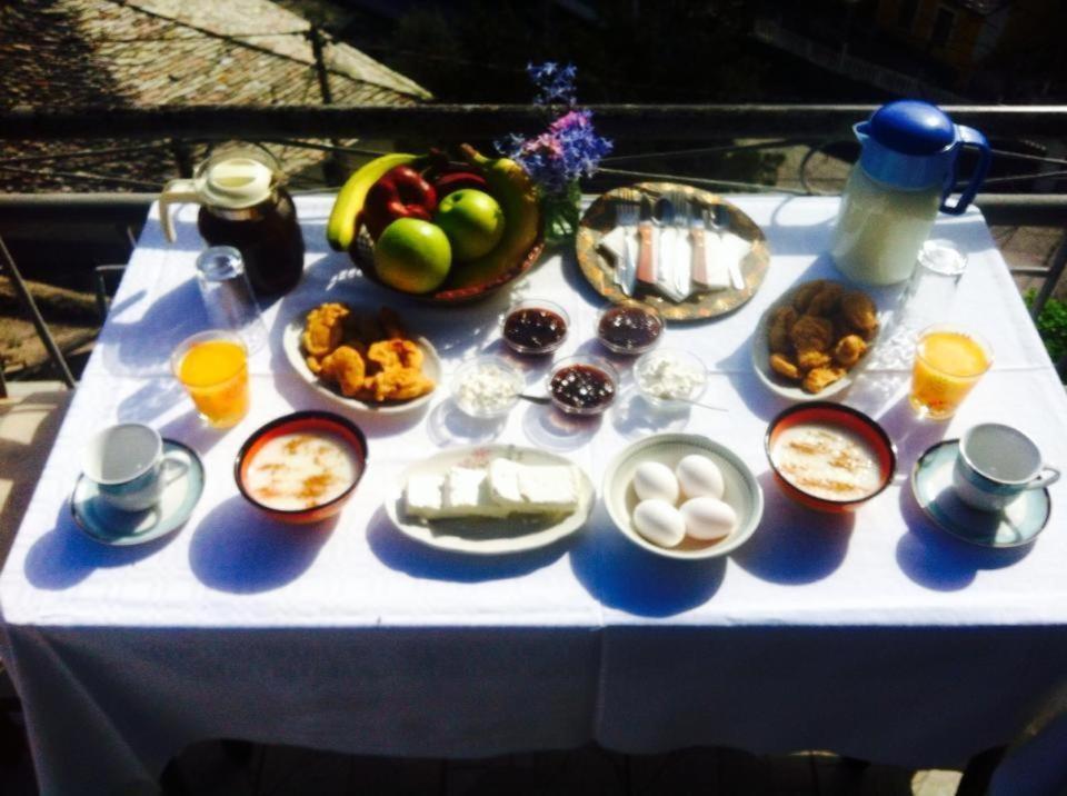 Ruols Guesthouse Αργυρόκαστρο Εξωτερικό φωτογραφία