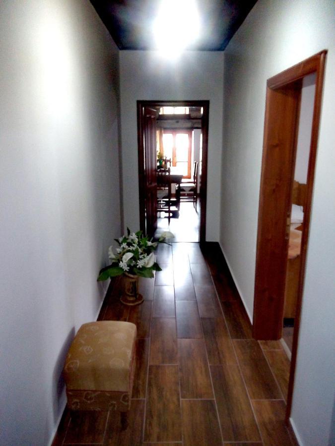 Ruols Guesthouse Αργυρόκαστρο Εξωτερικό φωτογραφία