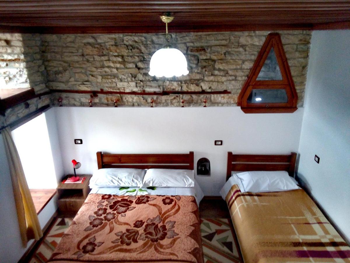 Ruols Guesthouse Αργυρόκαστρο Εξωτερικό φωτογραφία