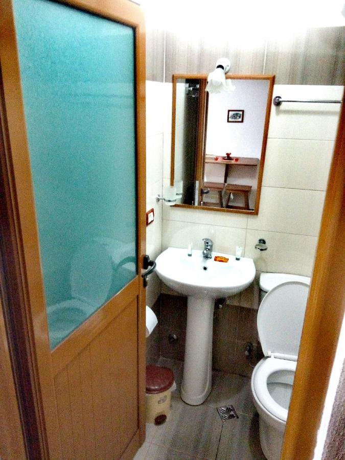 Ruols Guesthouse Αργυρόκαστρο Εξωτερικό φωτογραφία