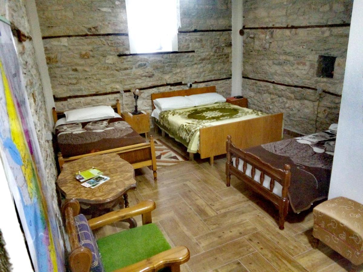 Ruols Guesthouse Αργυρόκαστρο Εξωτερικό φωτογραφία
