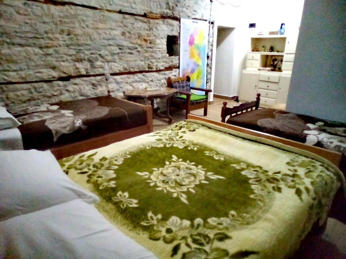 Ruols Guesthouse Αργυρόκαστρο Εξωτερικό φωτογραφία